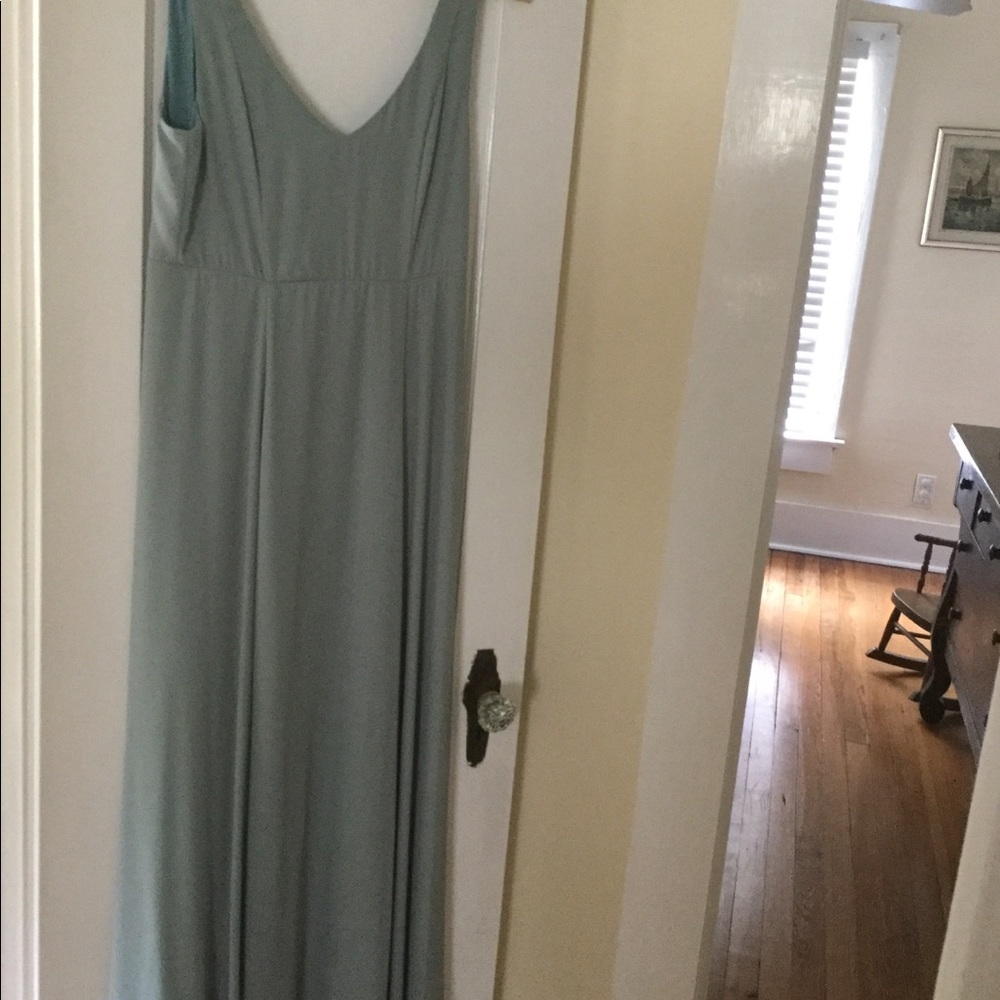 Mummy Evening Gown